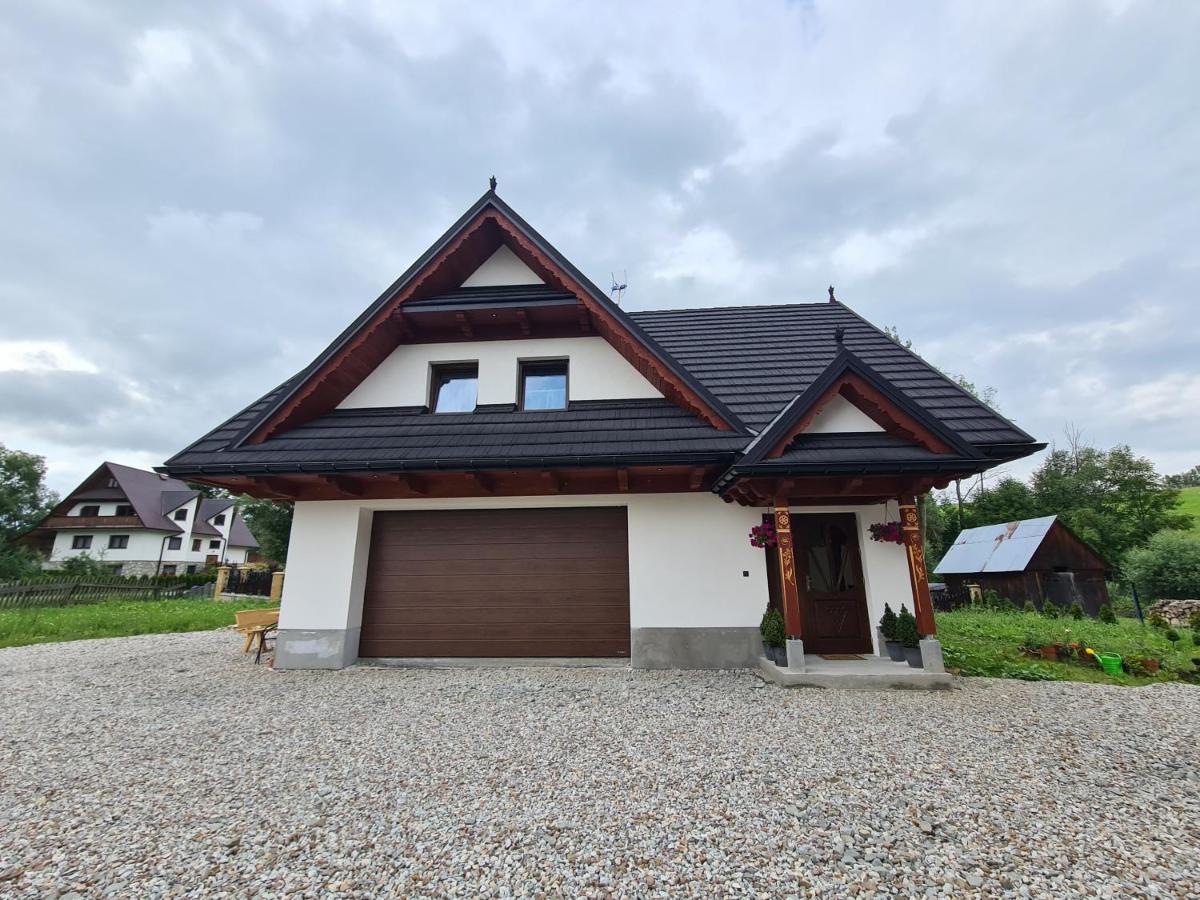 Apartament u Jarząbków Ciche (Nowy Targ) Exterior foto