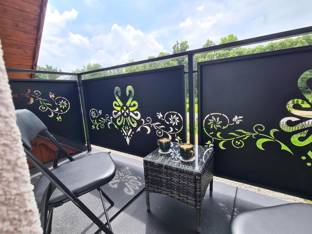 Apartament u Jarząbków Ciche (Nowy Targ) Exterior foto