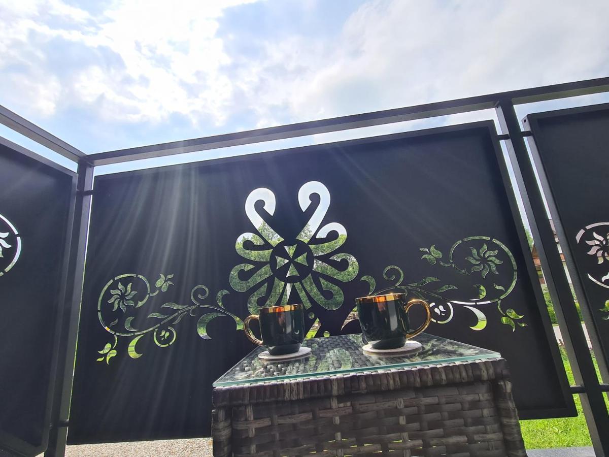 Apartament u Jarząbków Ciche (Nowy Targ) Exterior foto