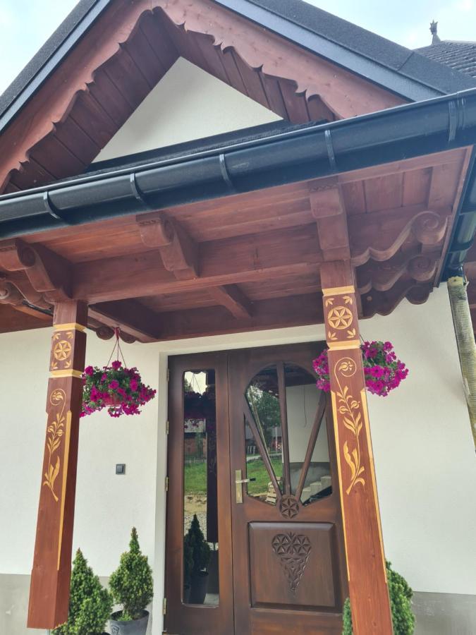 Apartament u Jarząbków Ciche (Nowy Targ) Exterior foto