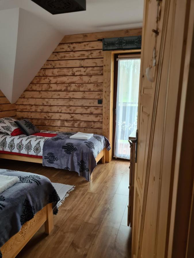 Apartament u Jarząbków Ciche (Nowy Targ) Exterior foto