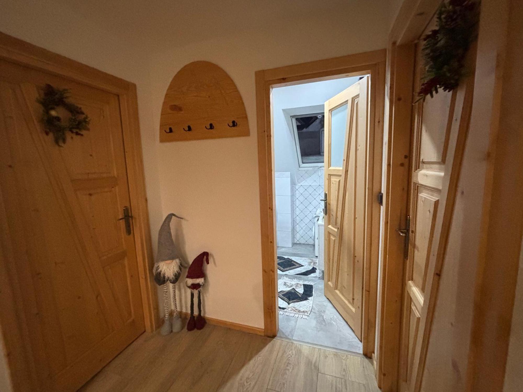 Apartament u Jarząbków Ciche (Nowy Targ) Exterior foto