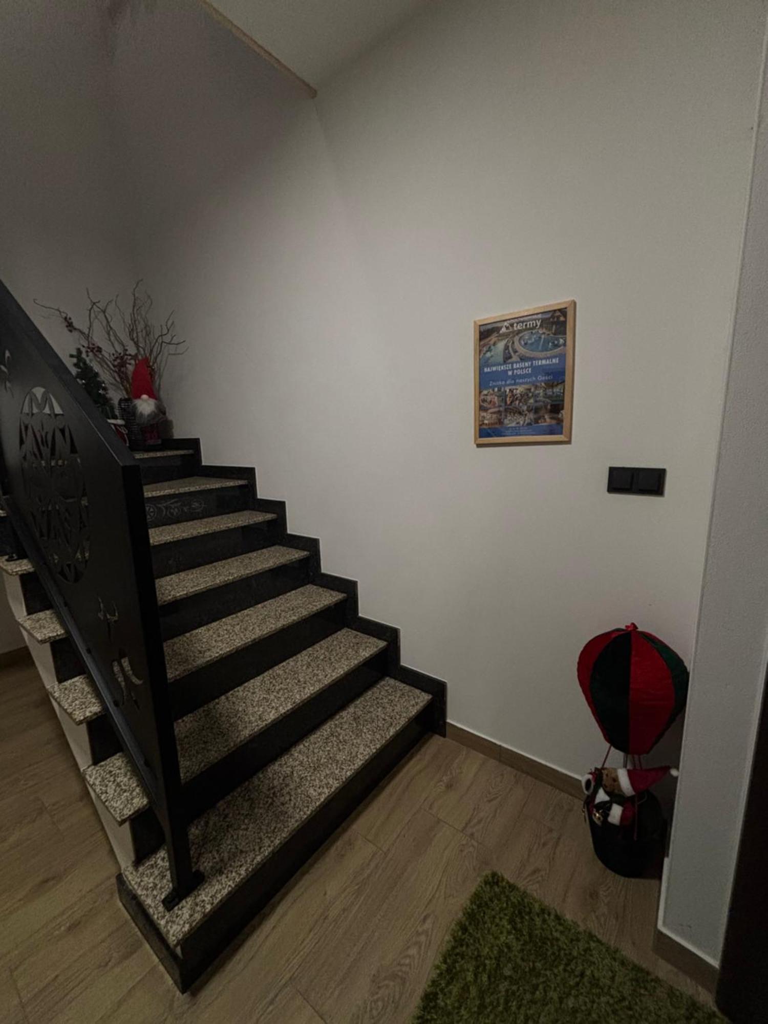 Apartament u Jarząbków Ciche (Nowy Targ) Exterior foto