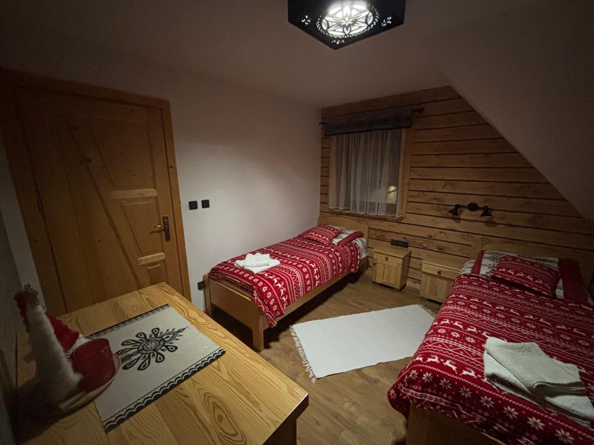 Apartament u Jarząbków Ciche (Nowy Targ) Exterior foto